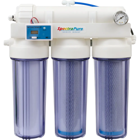 Eliminator® 4 RO Basic Systems - 90GPD-300GPD SpectraPure, Inc.