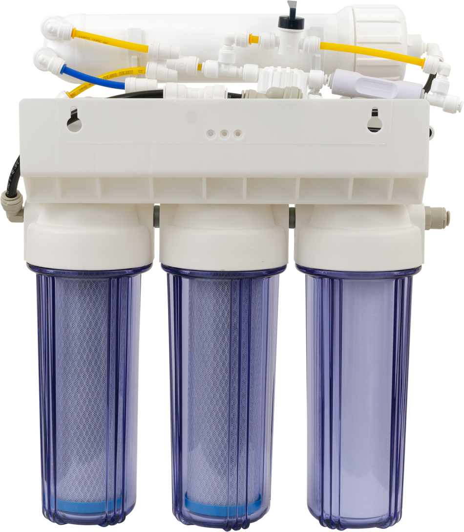 Eliminator® 6 300GPD RODI System