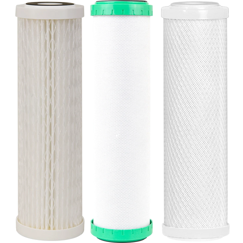 Eliminator® ZetaZorb® Sediment Pre-Filter Kit