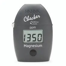 Hanna Instruments Marine Magnesium Checker - MTR-MAGNES-CHECKER - SpectraPure, Inc.