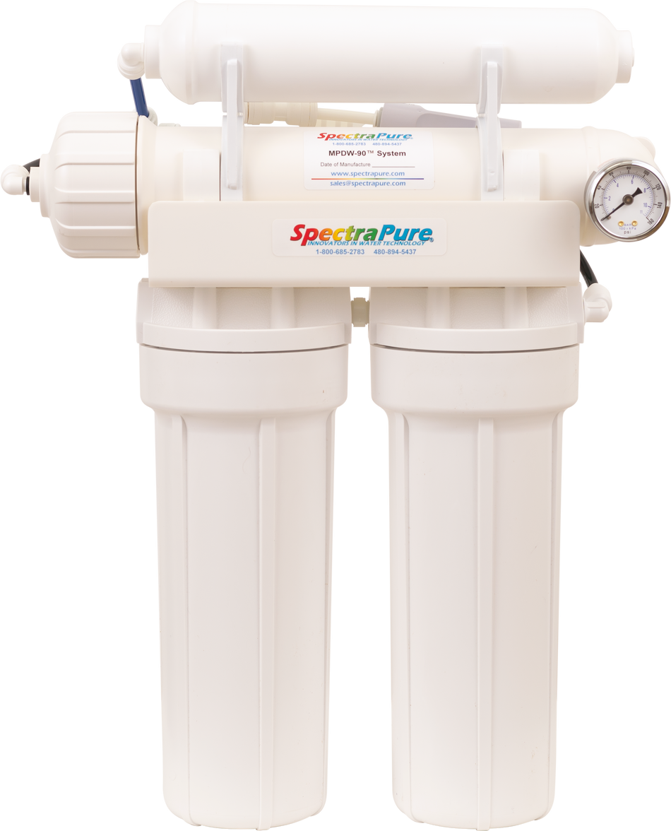 SpectraPure® MaxPure 90GPD RO Drinking Water System