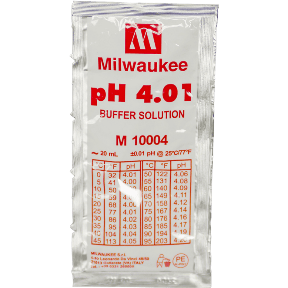 4.01 pH Buffer Solution 20ml - TS-M10004