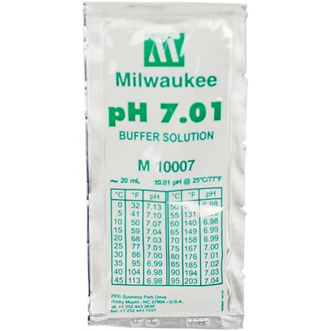 7.01pH Buffer Solution 20ml - TS-M10007 - SpectraPure, Inc.