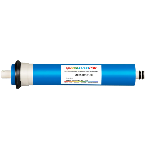 SpectraPure® 98% Rejection RO Membrane 150GPD - MEM-0150 Spectrapure