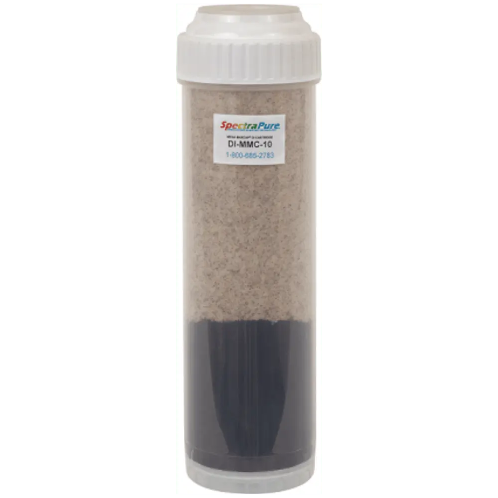 SpectraPure® Mega MaxCap® DI Cartridge - 10" - DI-MMC-10 Spectrapure