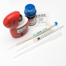 Hanna Instruments Calcium Hardness Checker - MTR-CALCI-CHECKER - SpectraPure, Inc.