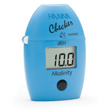 Hanna Instruments Alkalinity Checker - MTR-ALK-CHECKER - SpectraPure, Inc.