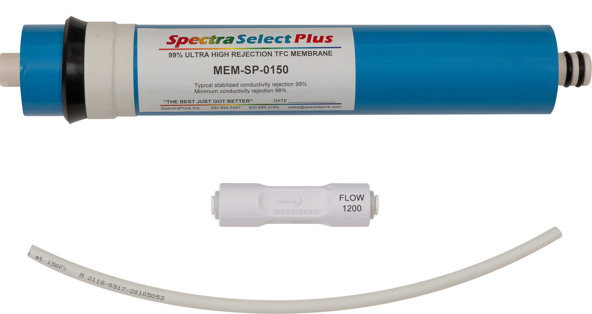 SpectraPure® 150GPD Membrane Upgrade Kit -MEM-UK-150-3:1 - SpectraPure