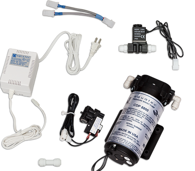 Pressure Switch Controlled Booster Pump Kit - Spectrapure