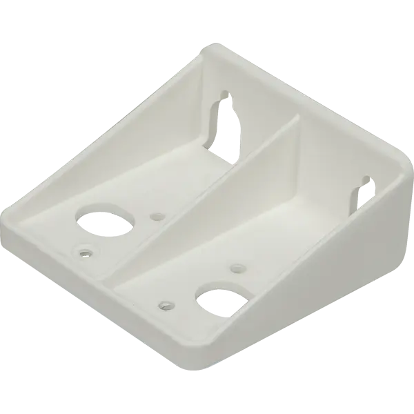 Single Position Plastic Housing Bracket - Spectrapure