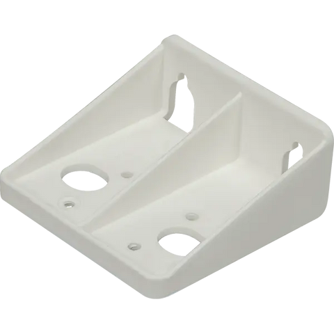 Single Position Plastic Housing Bracket - Spectrapure