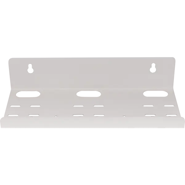 Three Position Steel Housing Bracket with White Powder Coat - BRKT-3-STD-CRS - Spectrapure