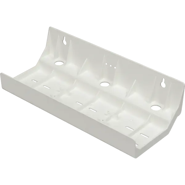 Three Position Plastic Housing Bracket - Spectrapure