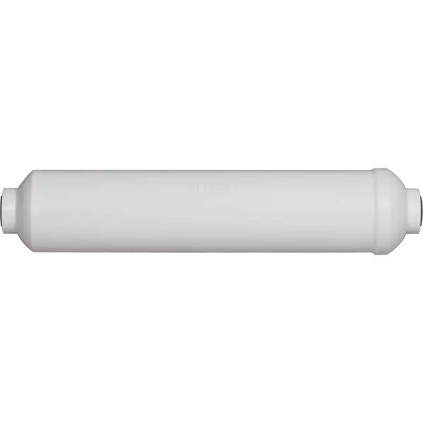 Inline 10" GAC Carbon Filter Cartridge 0.25" Quick-Connect - Spectrapure