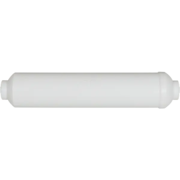 In-Line 10" GAC Carbon Filter Cartridge - 1/8" FNPT Ports - Spectrapure