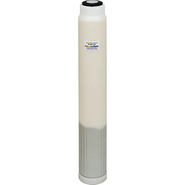 SpectraPure‚ MaxCap‚ DI - Non-Color-Indicating Cartridge - 20" - Spectrapure