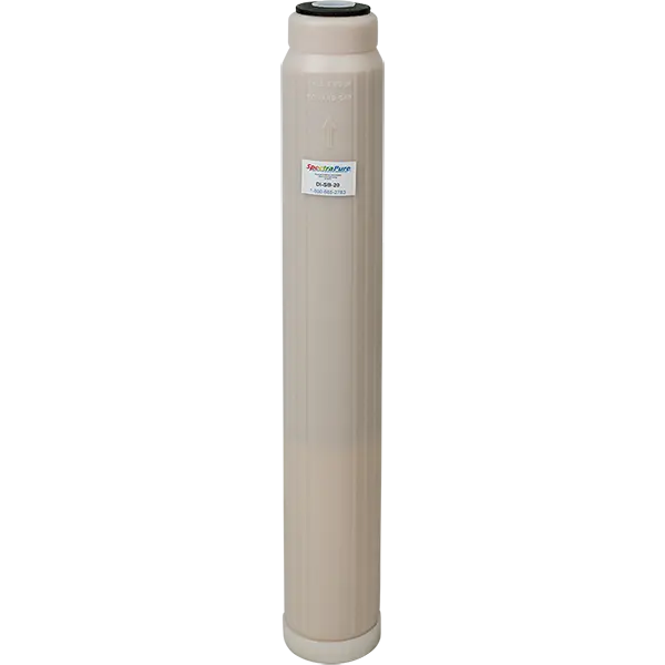 SpectraPure‚ SilicaBuster¢„¢ Non-Color-Indicating DI Cartridge - 20" - Spectrapure
