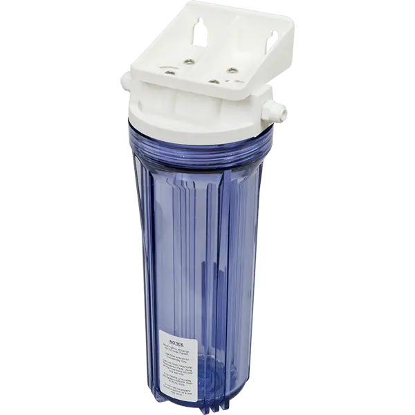 Single-Stage 10" Filter Housing Assembly - SpectraPure