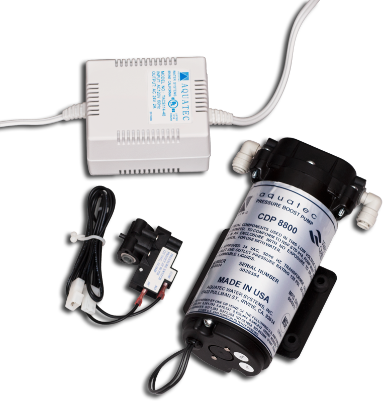 SpectraPure Eliminator Booster Pump Kit - Spectrapure