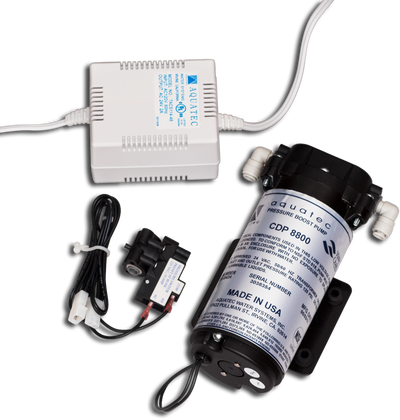 SpectraPure Eliminator Booster Pump Kit - Spectrapure