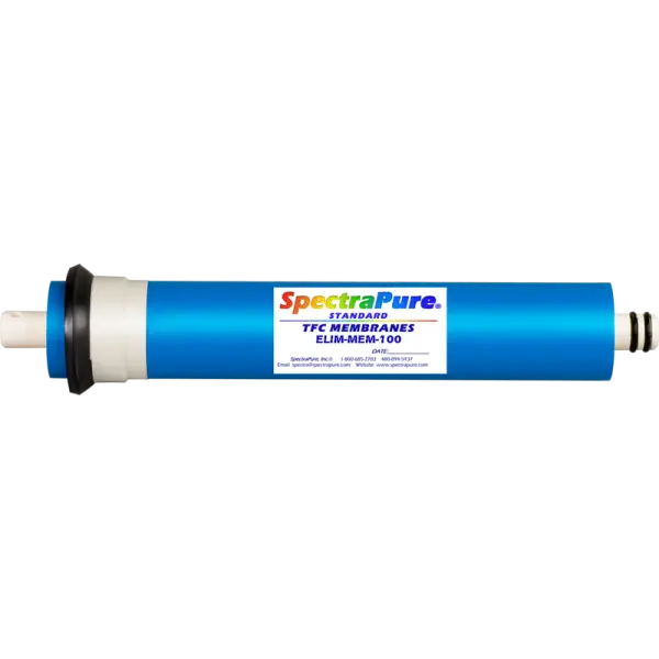 SpectraPure‚ Eliminator‚ RO 100 GPD Replacement RO Membrane - Spectrapure