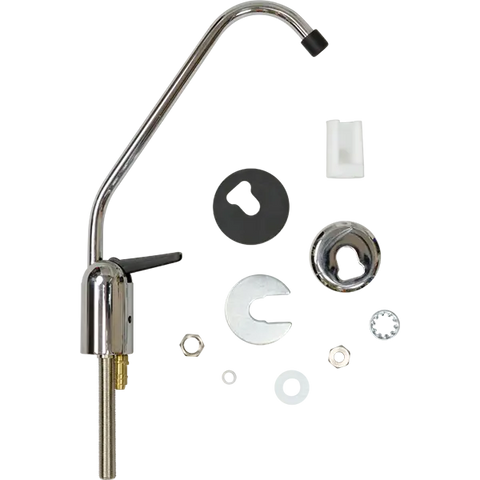 Air Gap Standard Chrome Faucet - Spectrapure
