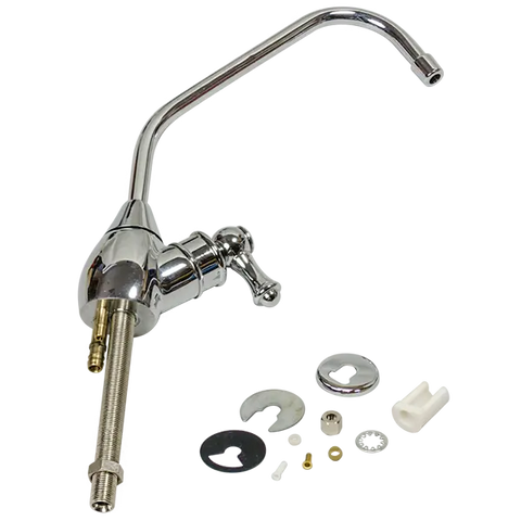 Air Gap High Flow Chrome Faucet - Spectrapure