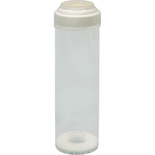 SpectraPure‚ Standard DI Shell - Refillable - 2.5" x 1" - Spectrapure