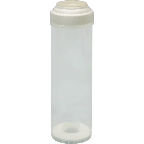 SpectraPure‚ Standard DI Shell - Refillable - 2.5" x 1" - Spectrapure
