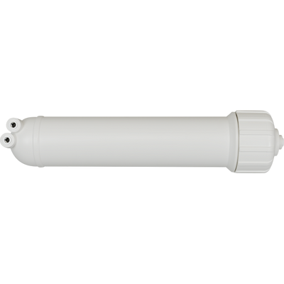 2" x 12" Membrane Grip Cap Housing - 0.25 inch Quick-Connect Fittings - Spectrapure