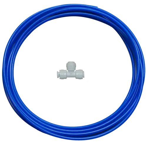 Universal Ice Maker Adapter Kit - Tubing & Fittings - Spectrapure