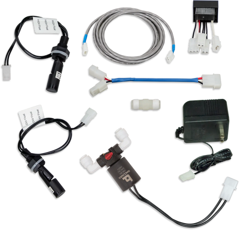 Dual Float Solenoid Valve Controller Assembly 1/4" Solenoid Valve - LLC-SVC-2FLT-4-10 - SpectraPure, Inc.