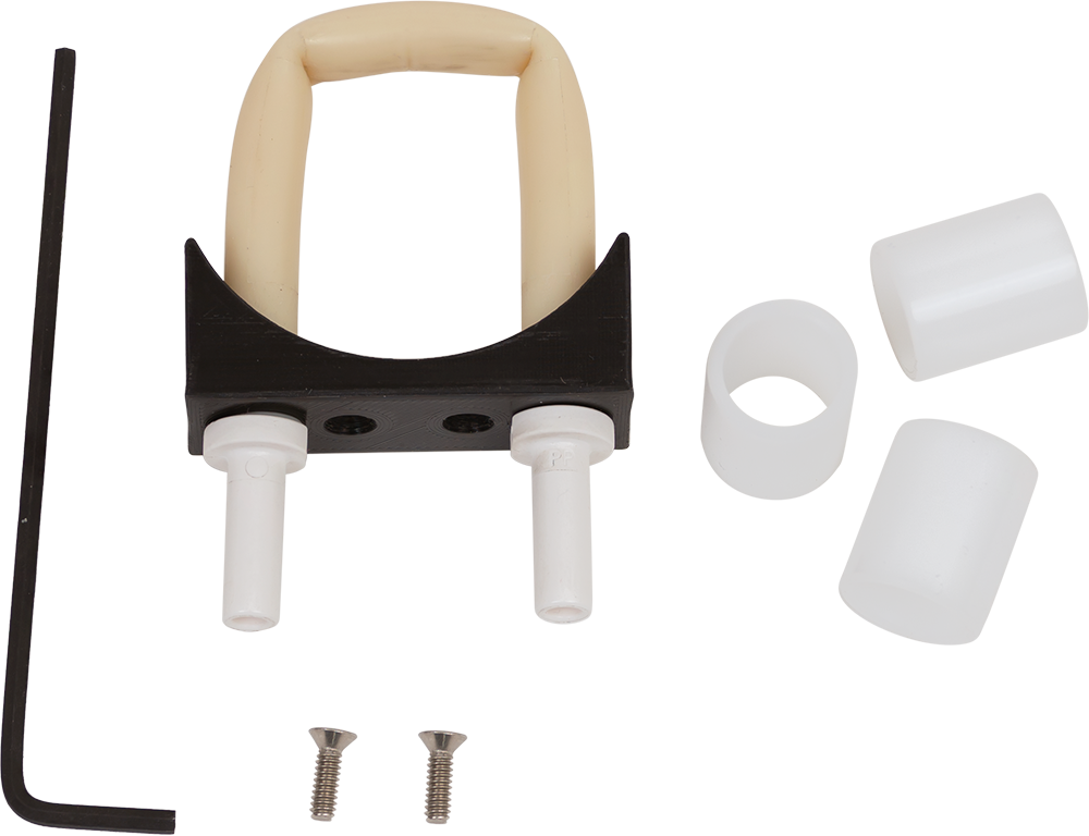 LM Pump Rebuild Kit for Gen-7 Liter Meter Peristaltic Pump, (incl G7 Tube Kit, 3 Rollers, hex wrench) - SpectraPure