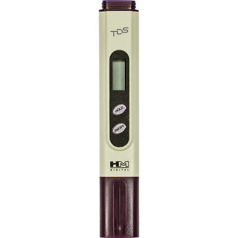 HM Digital TDS-4 TM Pocket Size TDS Meter - Spectrapure