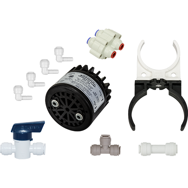 SpectraPure‚ Permeate Pump Retro-Fit Kit for RO/DI Systems - Spectrapure