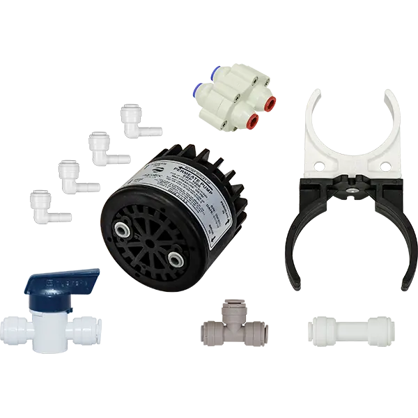 SpectraPure‚ Permeate Pump Retro-Fit Kit for RO/DI Systems - Spectrapure