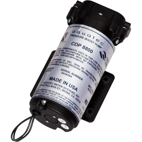 High Flow Booster Pump - 8800C - Spectrapure