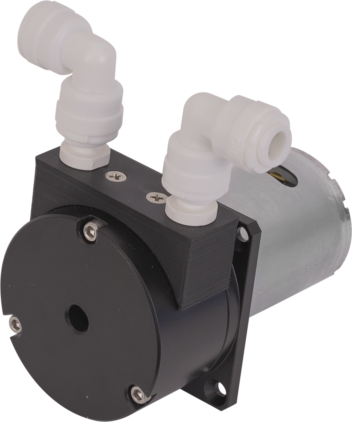 LiterMeter Peristaltic Metering Pump, Gen-7 (S/N series -G7) Pump Only - SpectraPure