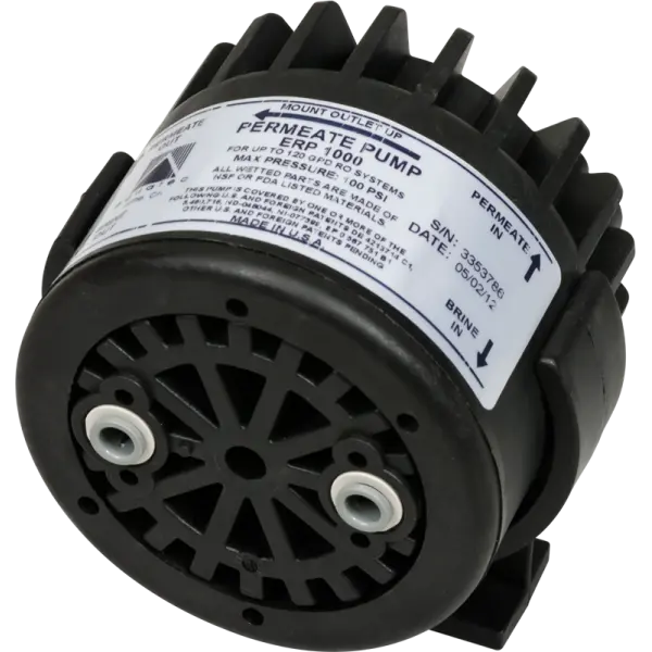 SpectraPure Permeate Pump (Pump Only) - Spectrapure