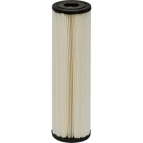 0.35 Micron Pleated Sediment Filter Cartridge 10" - Spectrapure
