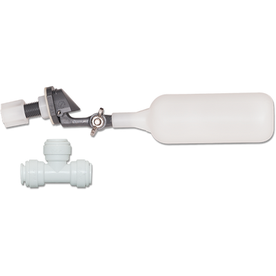 Float Kit for Additional Sump or Reservoir - Spectrapure