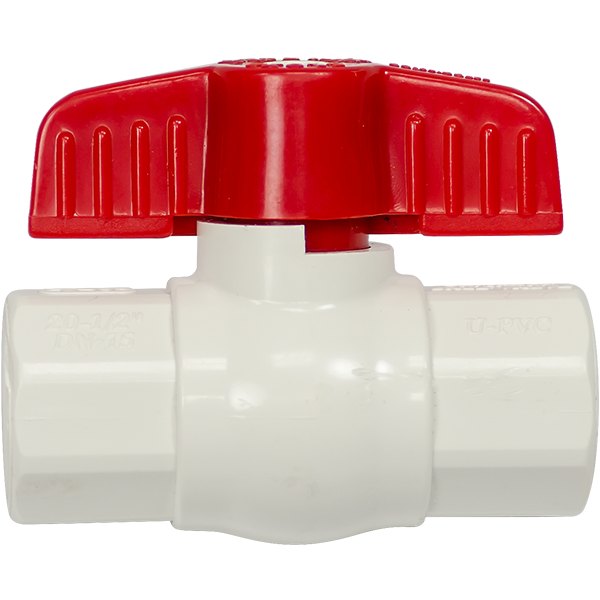 2 pvc discount ball valve