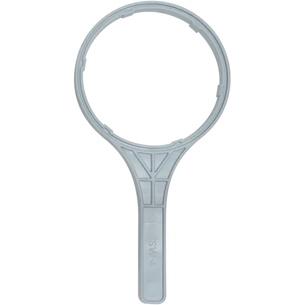 Polypropylene Filter Wrench for Big-Grey Filter Housings - Spectrapure