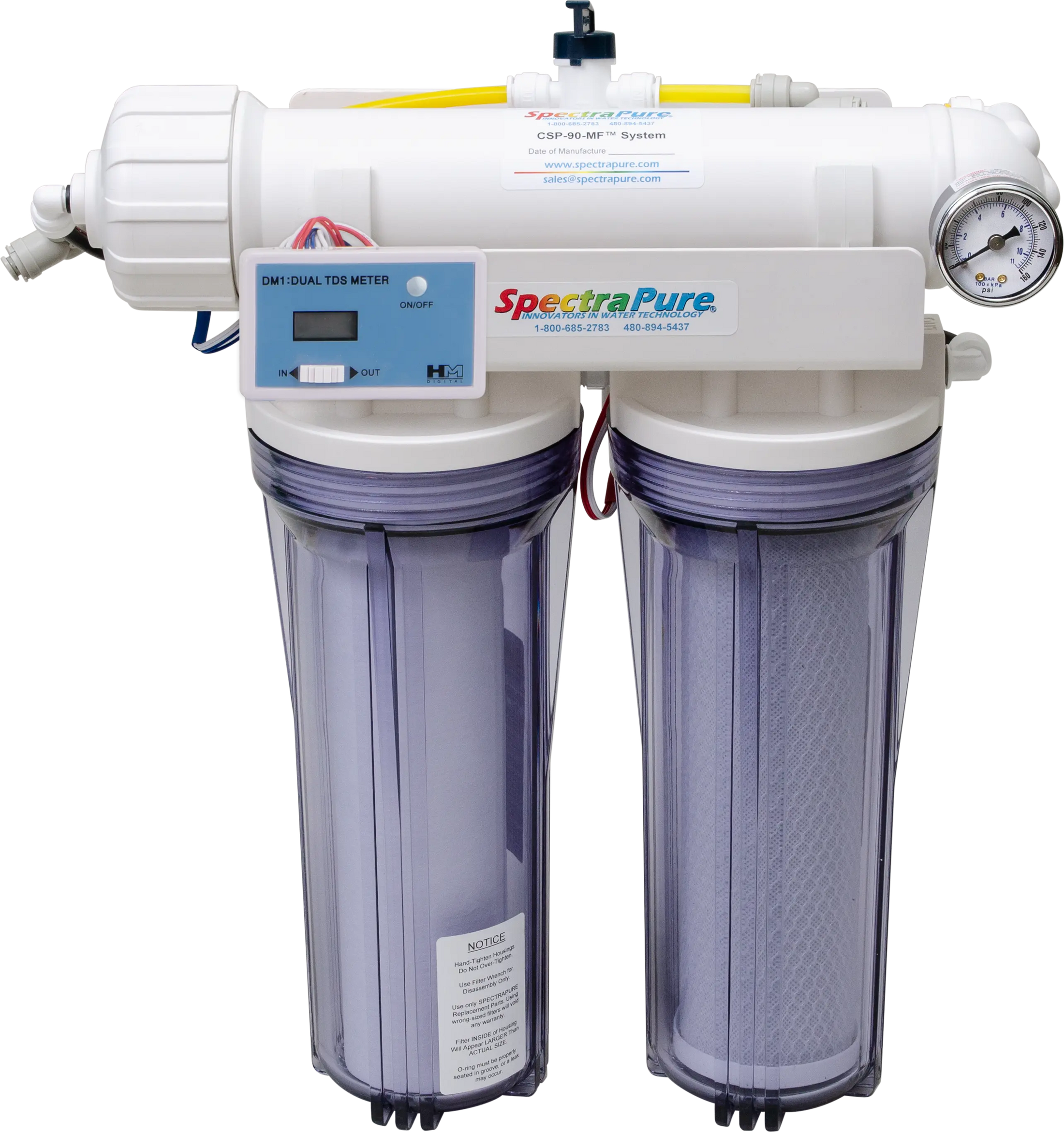 RO-Systems SpectraPure, Inc.