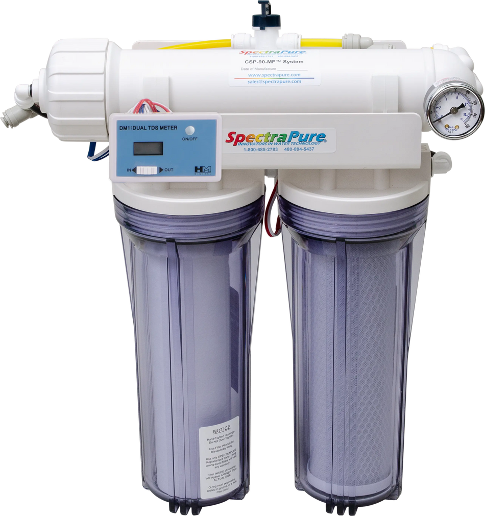 RO-Systems SpectraPure, Inc.