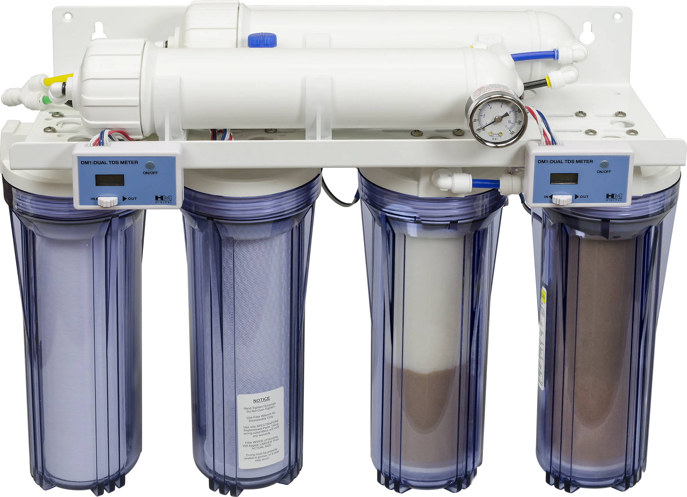 MF-Systems SpectraPure, Inc.