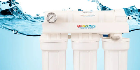 Drinking-Water-Systems SpectraPure, Inc.