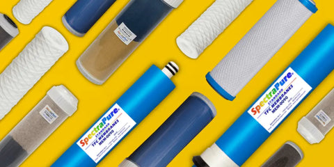 Filters SpectraPure, Inc.