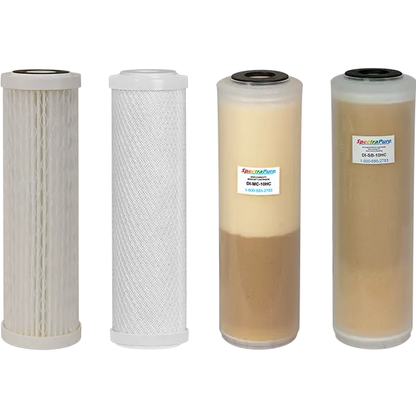 Filter-Kits SpectraPure, Inc.