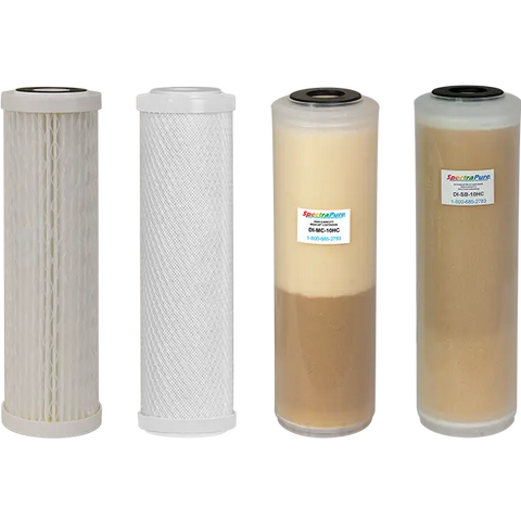 Filter-Kits SpectraPure, Inc.